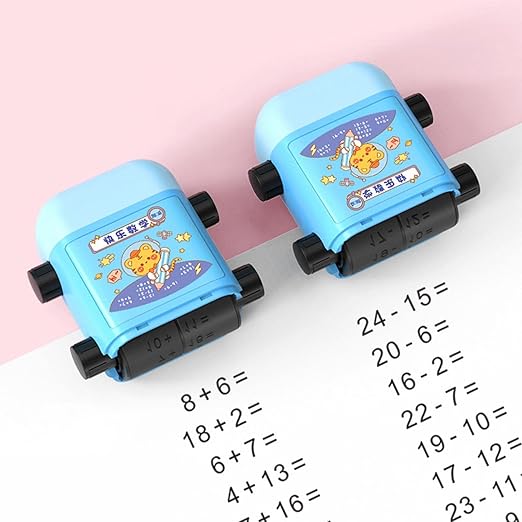 2 in 1 Math Roller (Addition & Subtraction)