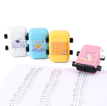 2 in 1 Math Roller (Addition & Subtraction)