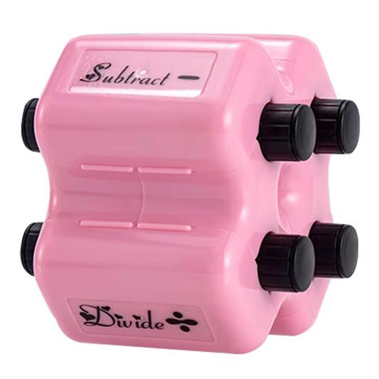 4 in 1 Math Roller (Add, Sub, Multiply & Divide)